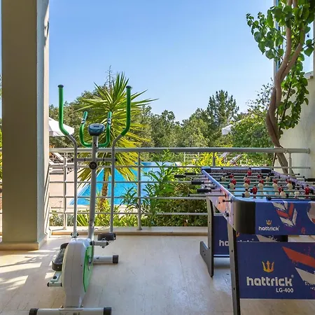 Holiday home Dolunay *