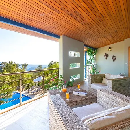 Dolunay Holiday home
