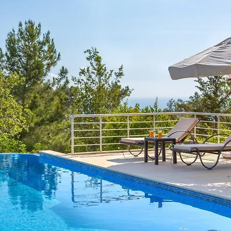 Dolunay Holiday home *