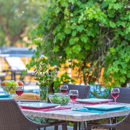 Holiday home Dolunay *