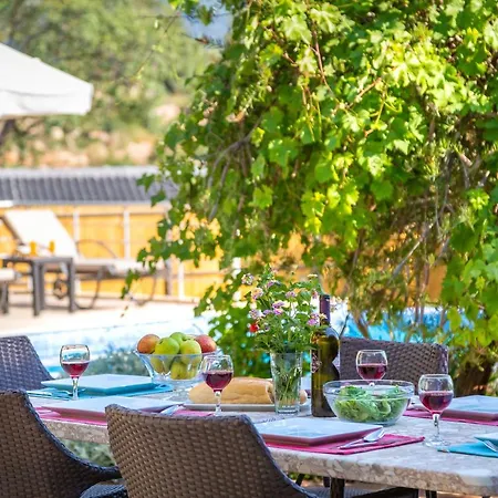 Holiday home Dolunay *