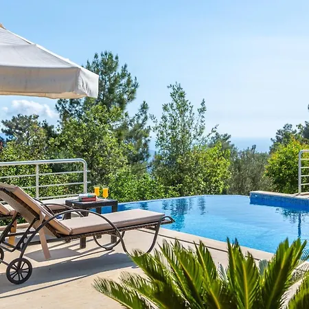 Dolunay Holiday home