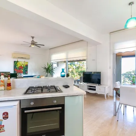 Holiday home Dolunay *