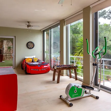 Holiday home Dolunay