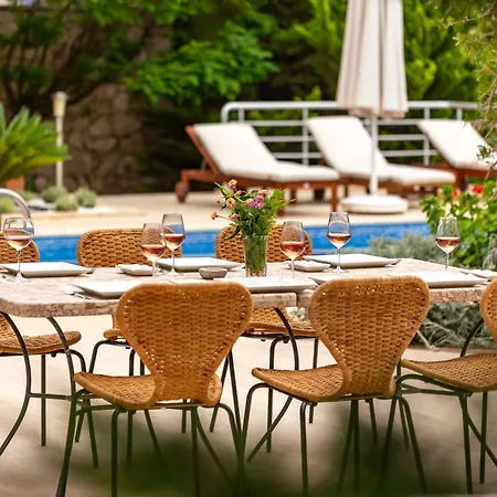 Dolunay Holiday home *