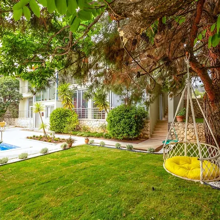Dolunay Holiday home *