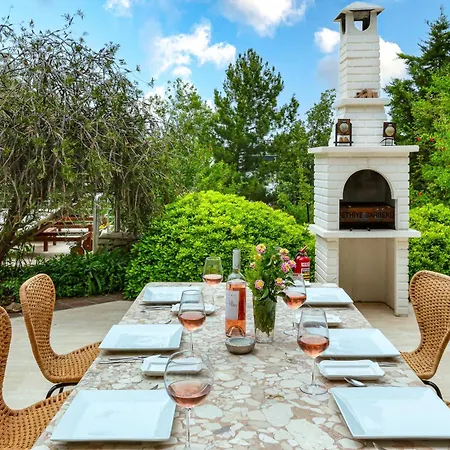 Holiday home Dolunay *