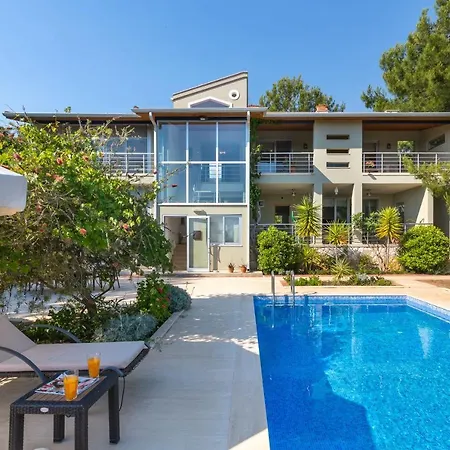 Dolunay Case de vacanță