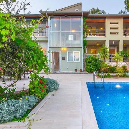 Dolunay Case de vacanță