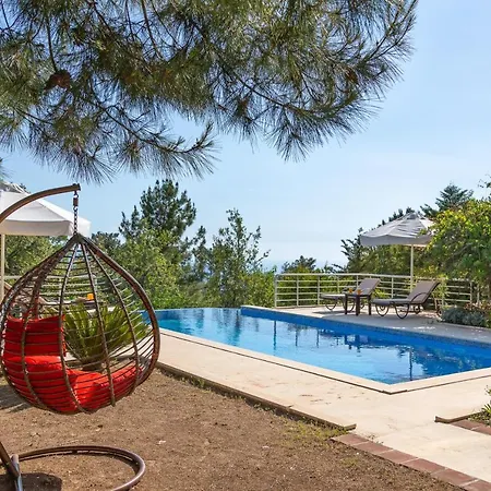 Dolunay Case de vacanță