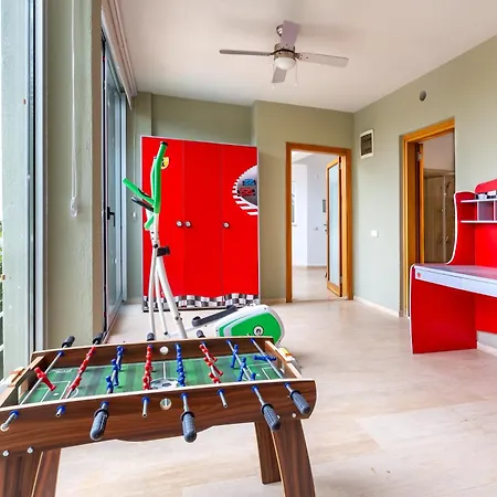 Dolunay Case de vacanță