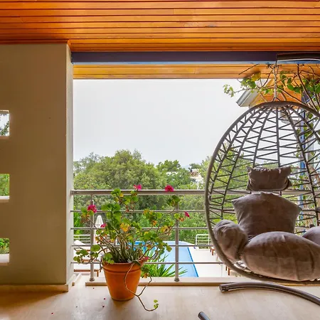 Dolunay Case de vacanță