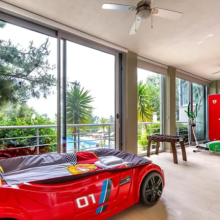 Dolunay Case de vacanță *